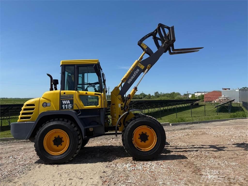 Komatsu  Radlader