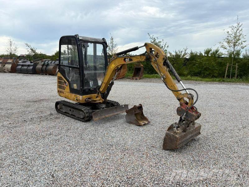 CAT 301.7D Minibagger < 7t