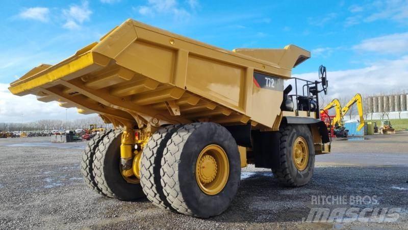 CAT 772 Dumper - Starr