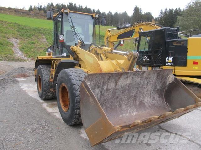 CAT 928G Radlader