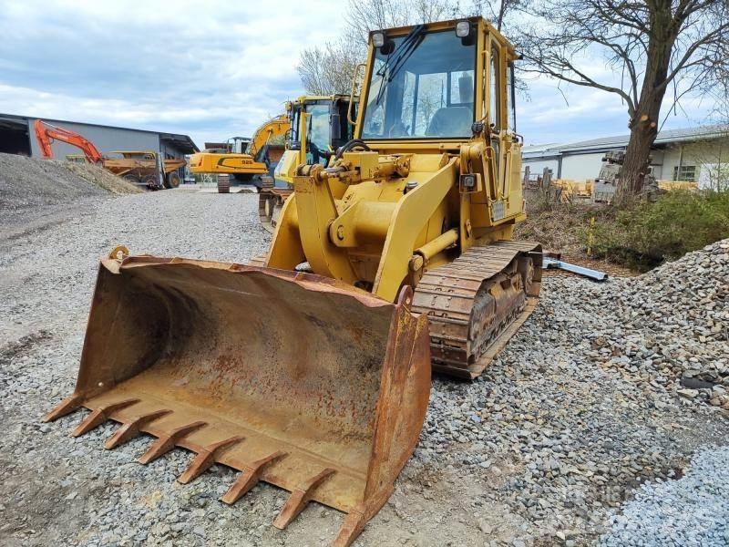 CAT 943 Laderaupen