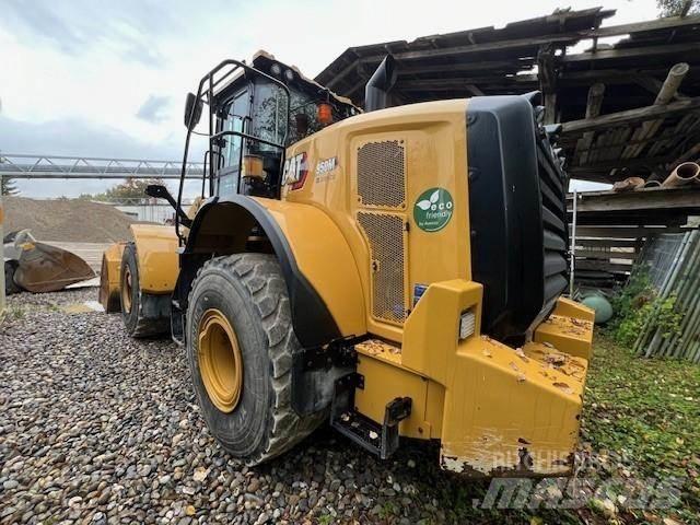 CAT 950M Radlader