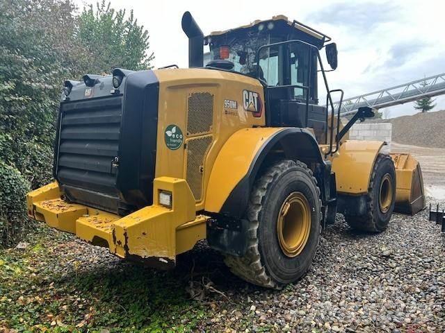 CAT 950M Radlader