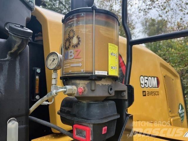 CAT 950M Radlader
