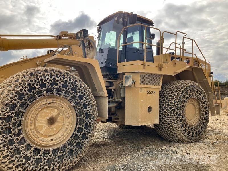 CAT 988H Radlader