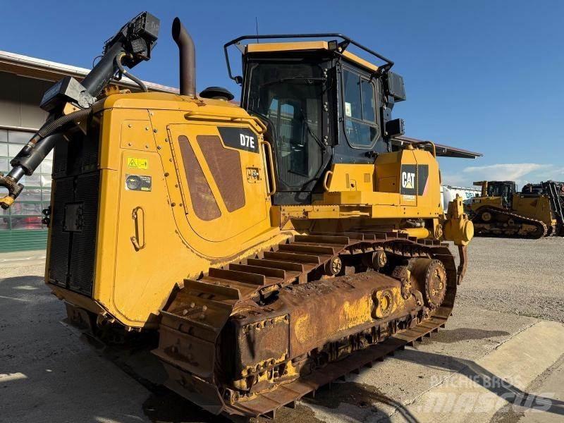 CAT D7E Bulldozer
