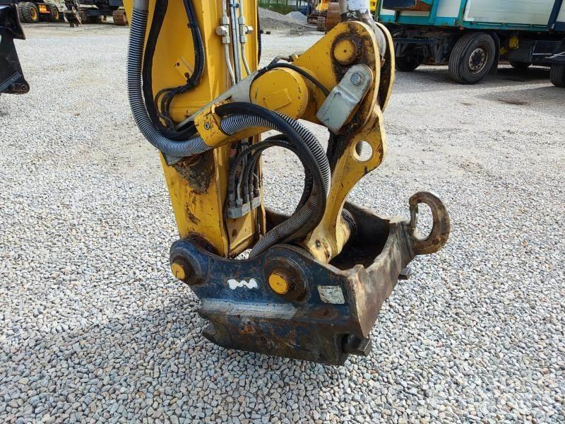 CAT MH3024 Materialumschlag