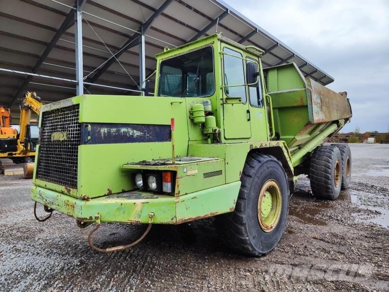 Terex 2566 Dumper - Knickgelenk