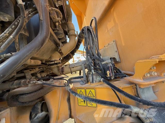 Volvo A30G Dumper - Knickgelenk