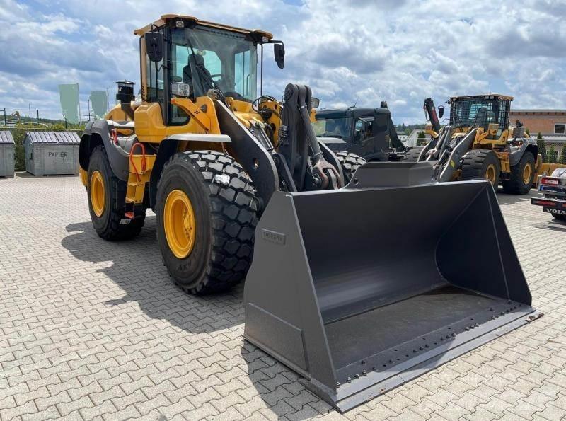 Volvo L110H Radlader