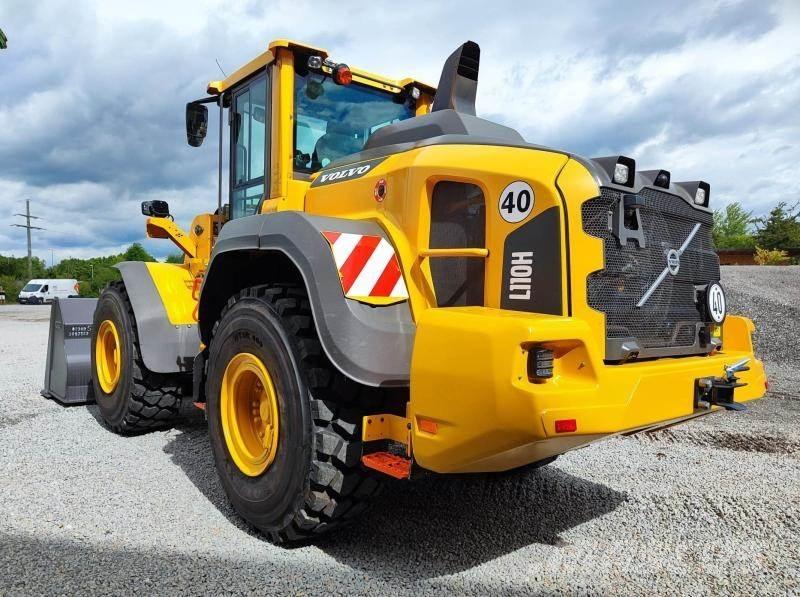 Volvo L110H Radlader