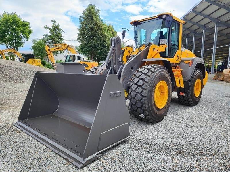 Volvo L110H Radlader