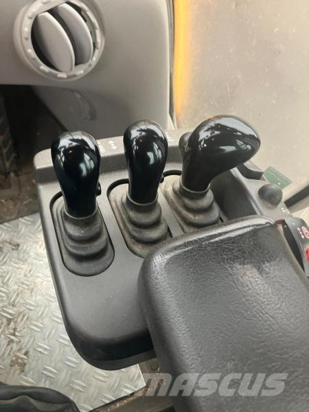 Volvo L110H Radlader