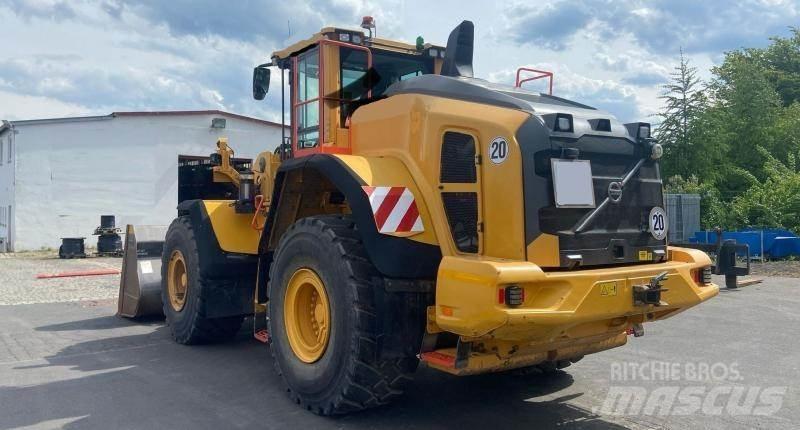 Volvo L150H Radlader