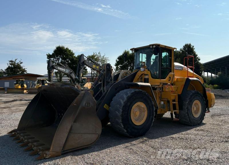 Volvo L180H Radlader
