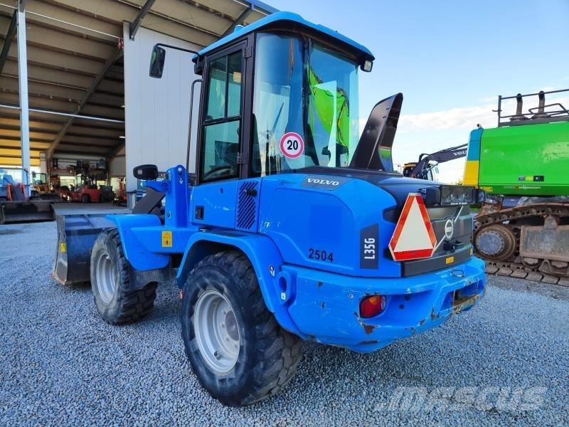 Volvo L35G Radlader