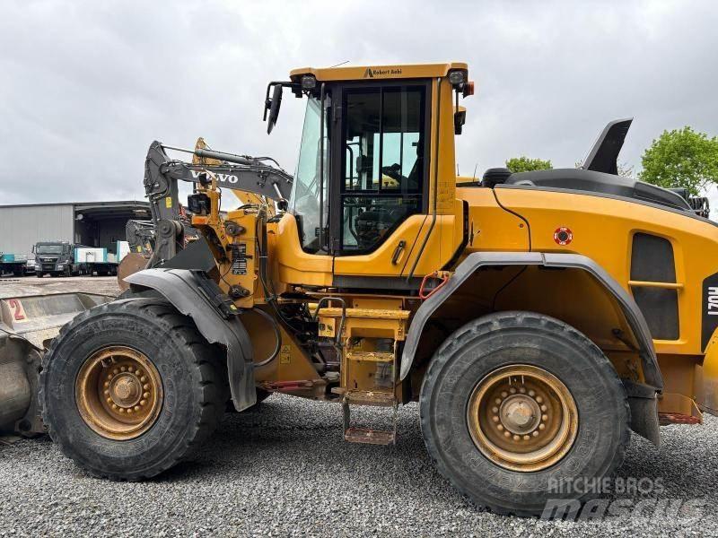Volvo L70H Radlader