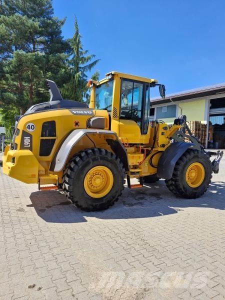 Volvo L90H Radlader