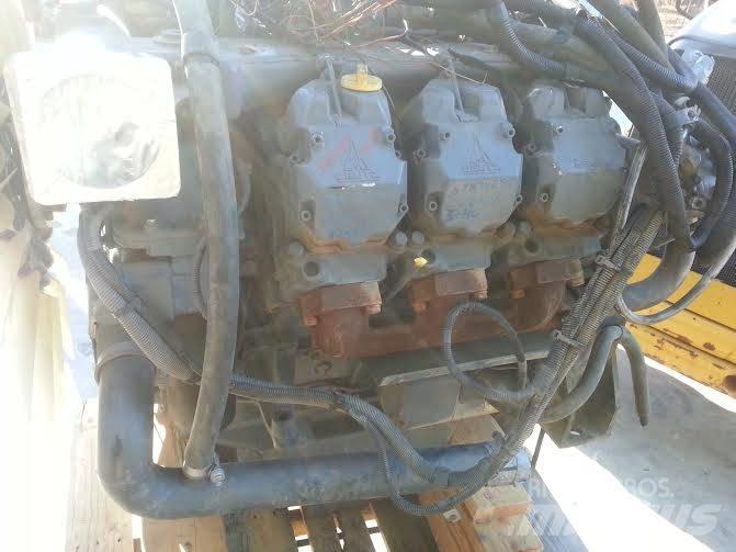 Deutz TCD2015V06 Andere Zubehörteile