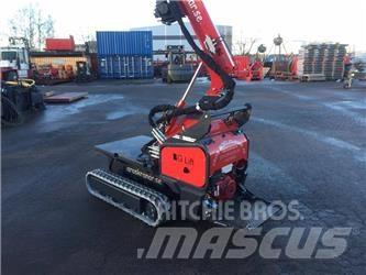 BG Lift M060 Raupenkrane