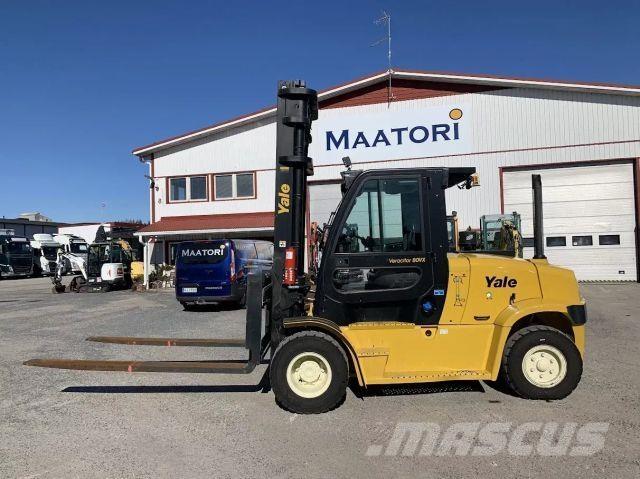 Yale GDP80 VX Dieselstapler