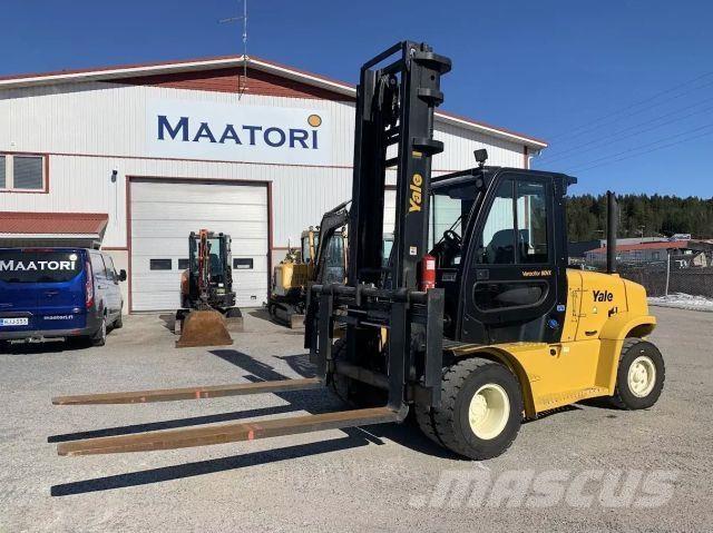 Yale GDP80 VX Dieselstapler