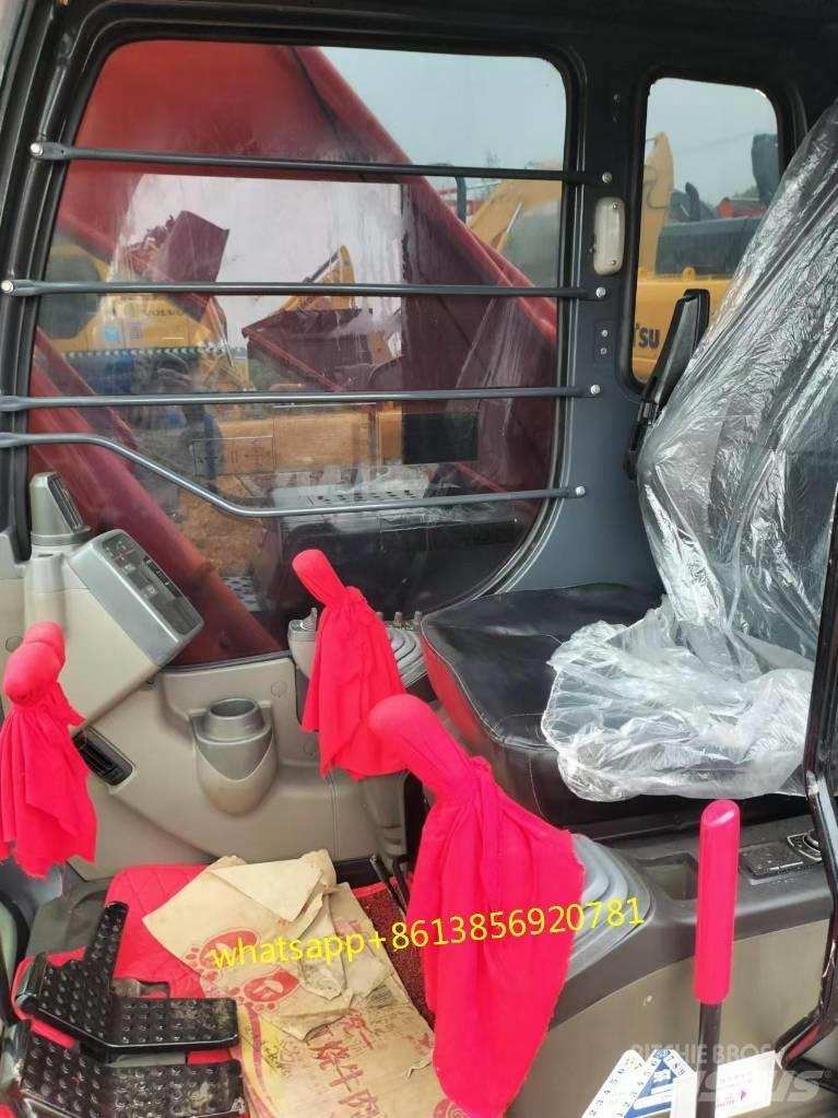 Hitachi ZX 350 Raupenbagger