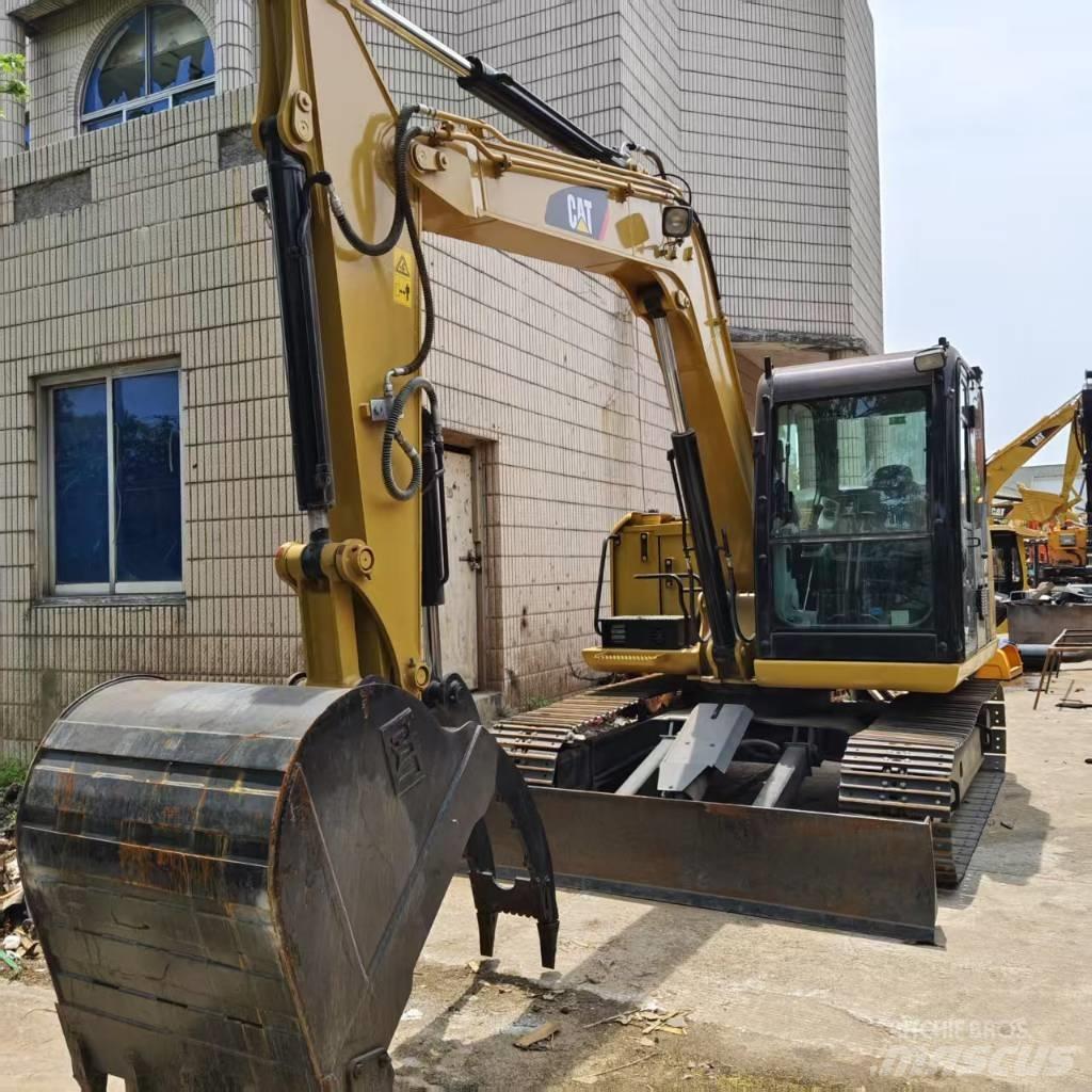 CAT 308 E 2 CR Midibagger  7t - 12t