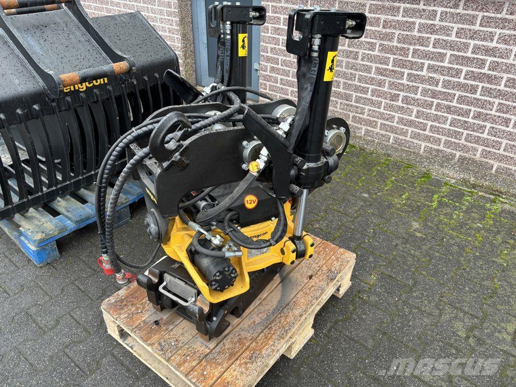 Engcon EC209 - S45 Schnellwechsler