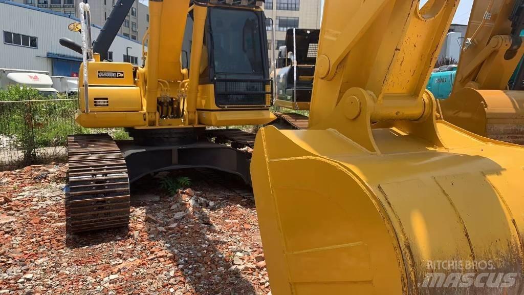 Komatsu PC210 Raupenbagger