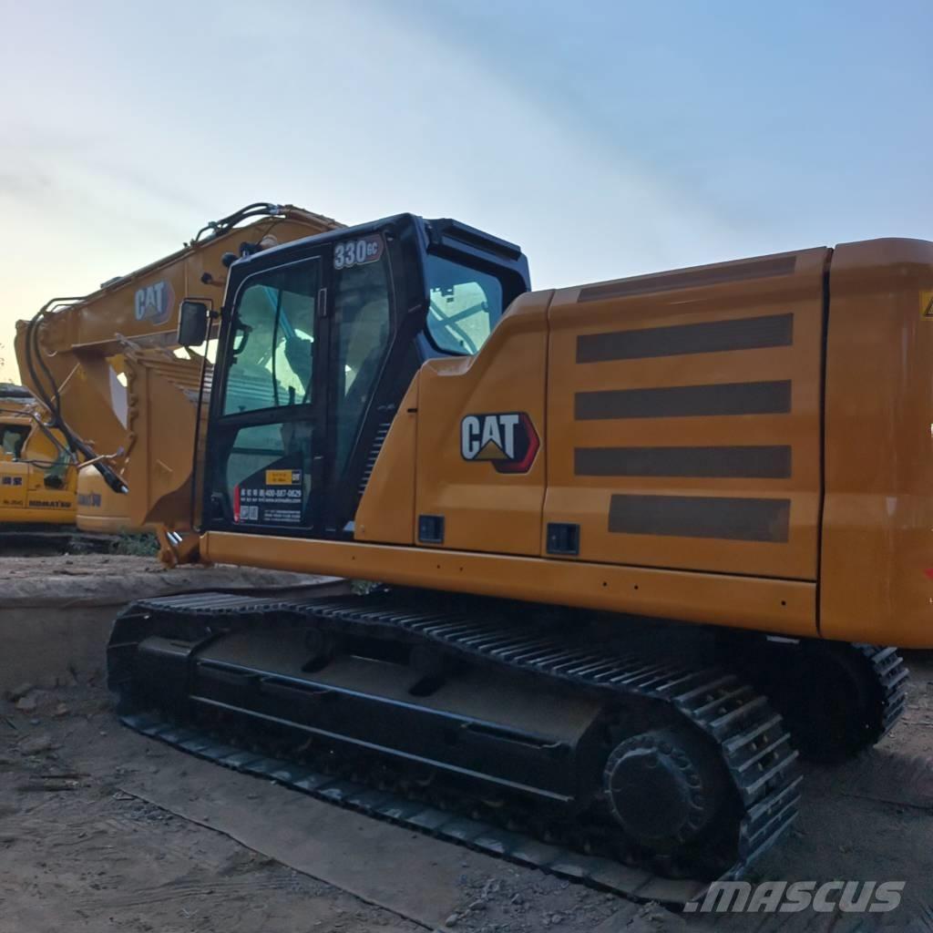 CAT 330GC Raupenbagger