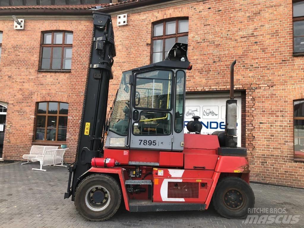 Kalmar GCD80-6 Gasstapler
