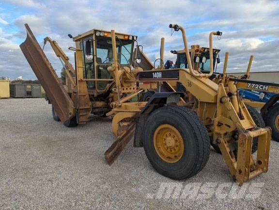 CAT 140 H Grader