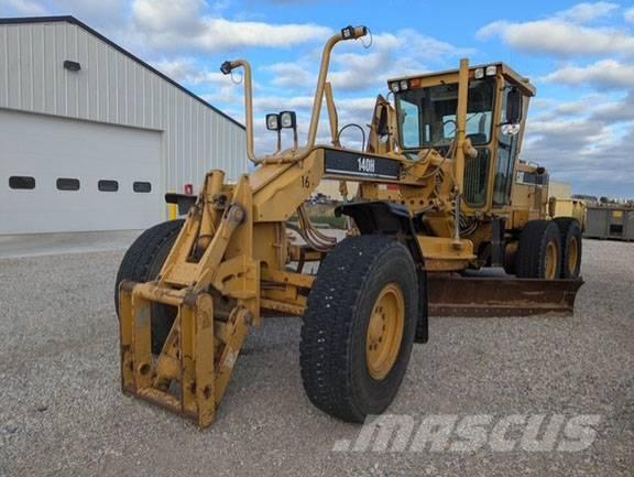 CAT 140 H Grader