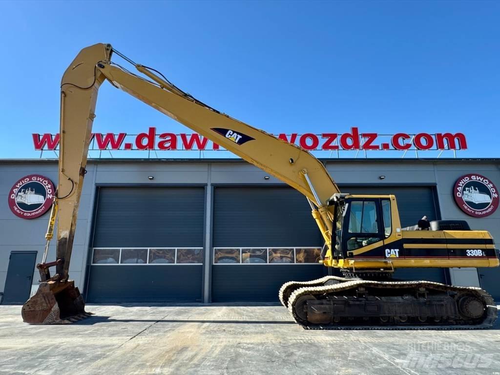 CAT 330 B L LR Long Reach Bagger