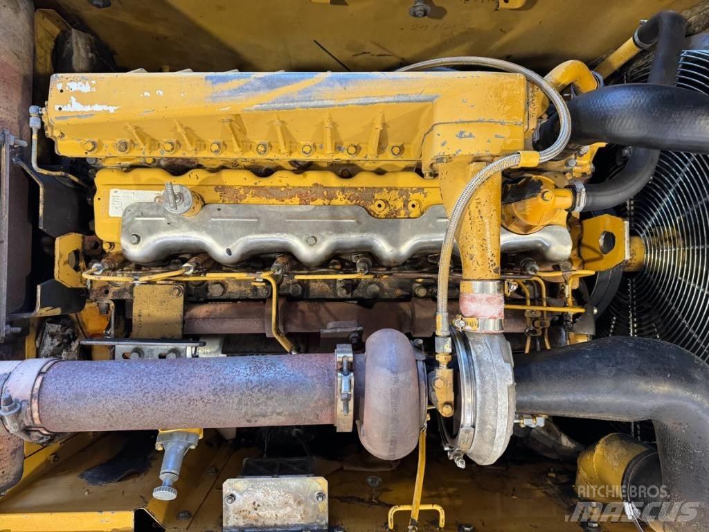 CAT 330 B L LR Long Reach Bagger