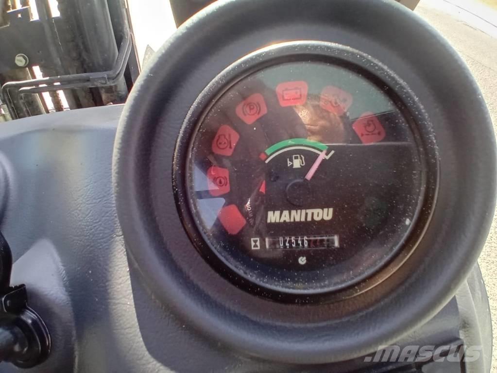 Manitou MC 18 Dieselstapler