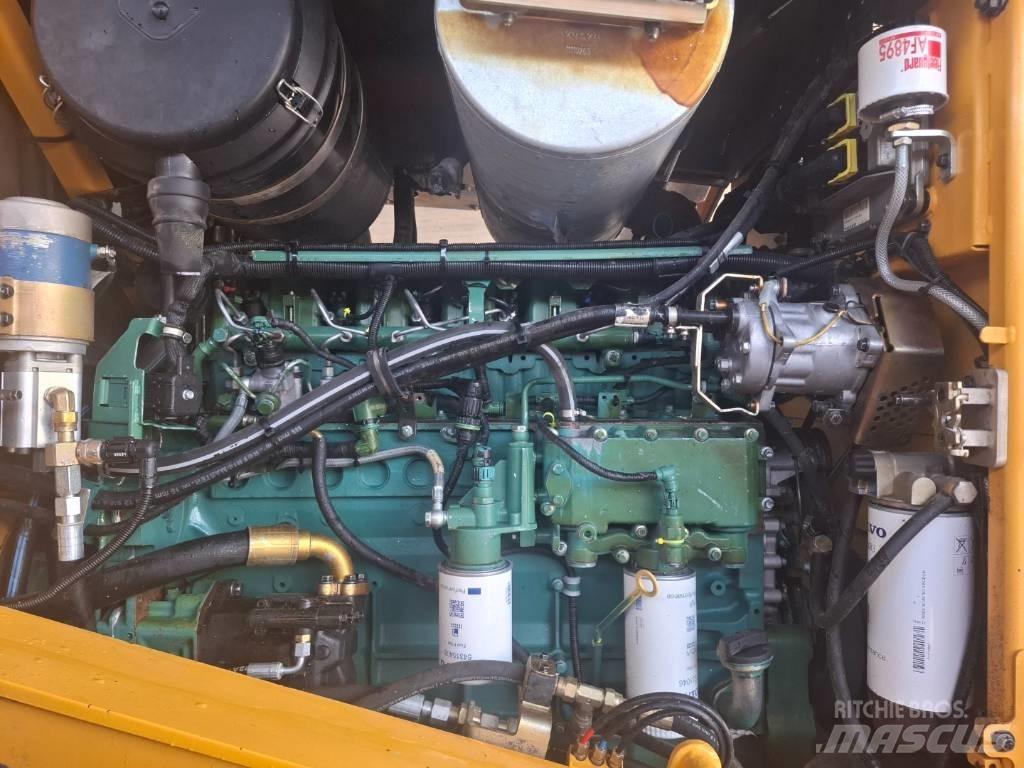 Volvo L 120 E Radlader