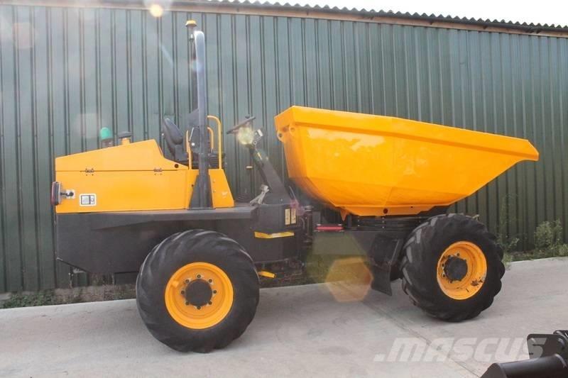 JCB TA 6S Minidumper