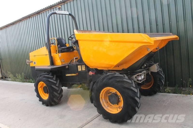 JCB TA 6S Minidumper