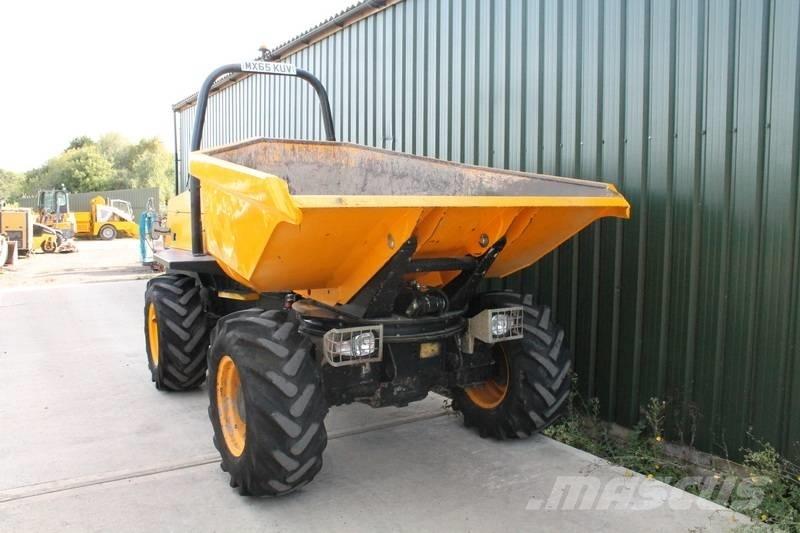 JCB TA 6S Minidumper