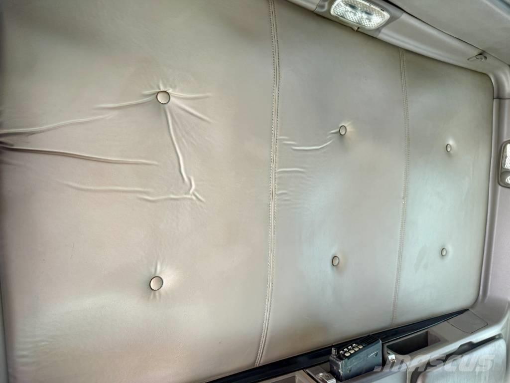 Kenworth T800 Absetzkipper