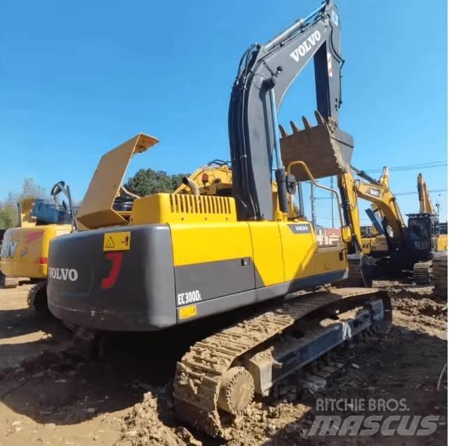Volvo EC 300 D L Raupenbagger