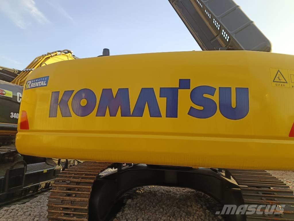 Komatsu PC 350 Raupenbagger