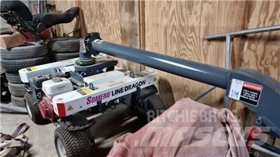 Somero line dragon Betonverteiler