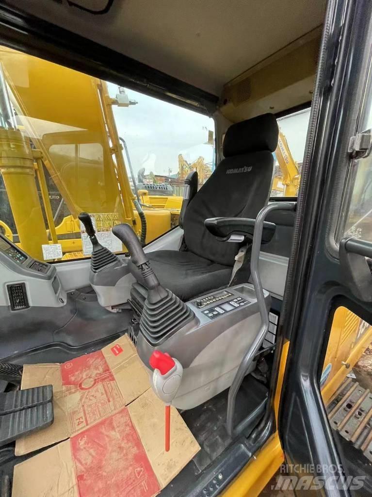 Komatsu PC 130-7 Raupenbagger