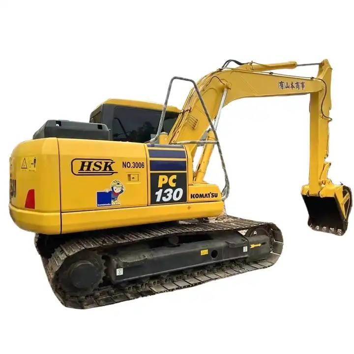 Komatsu PC 130-7 Raupenbagger