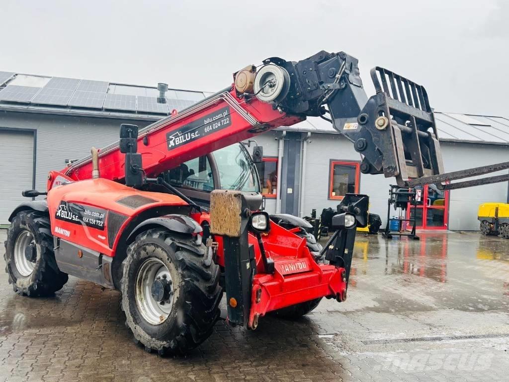Manitou MT 1840 A Teleskoplader