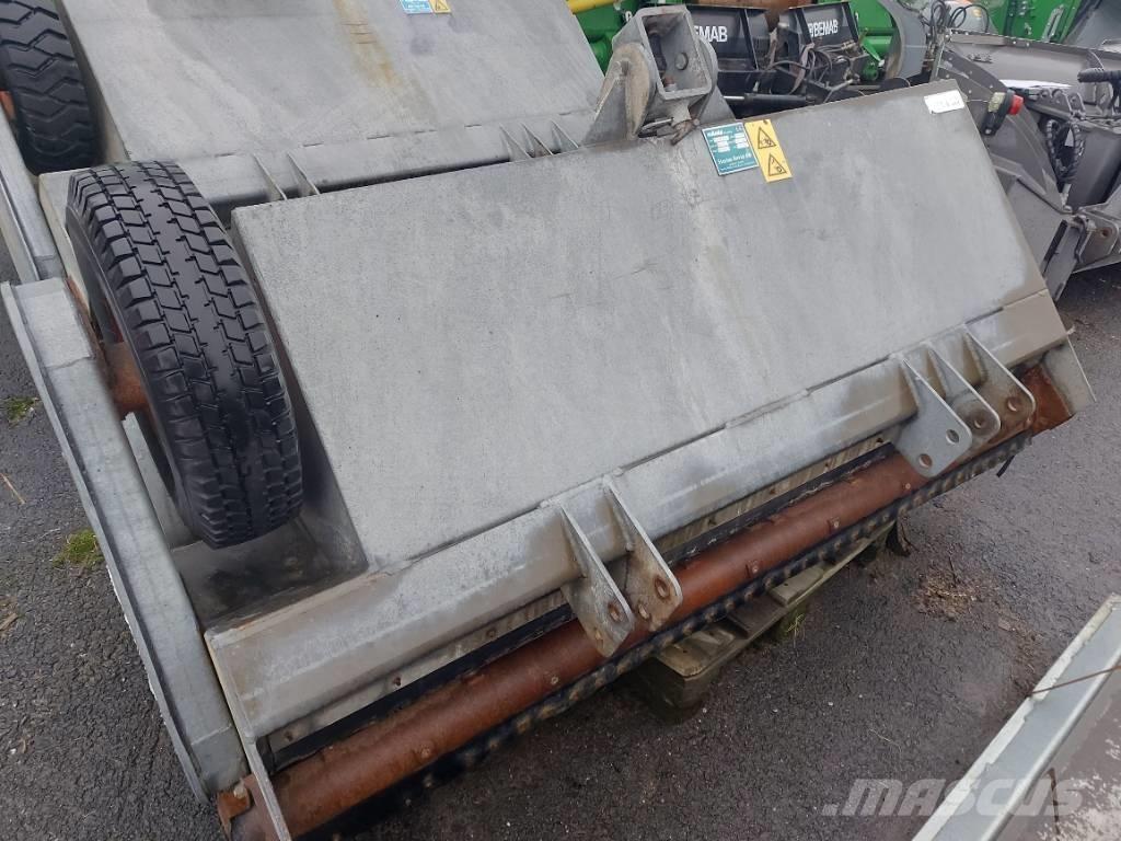 Fjärås 850/1800 Sand- und Salzstreuer