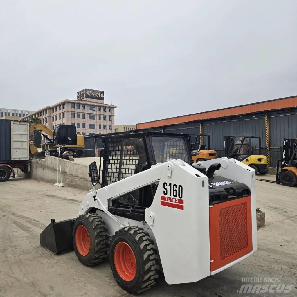 Bobcat S 160 Kompaktlader